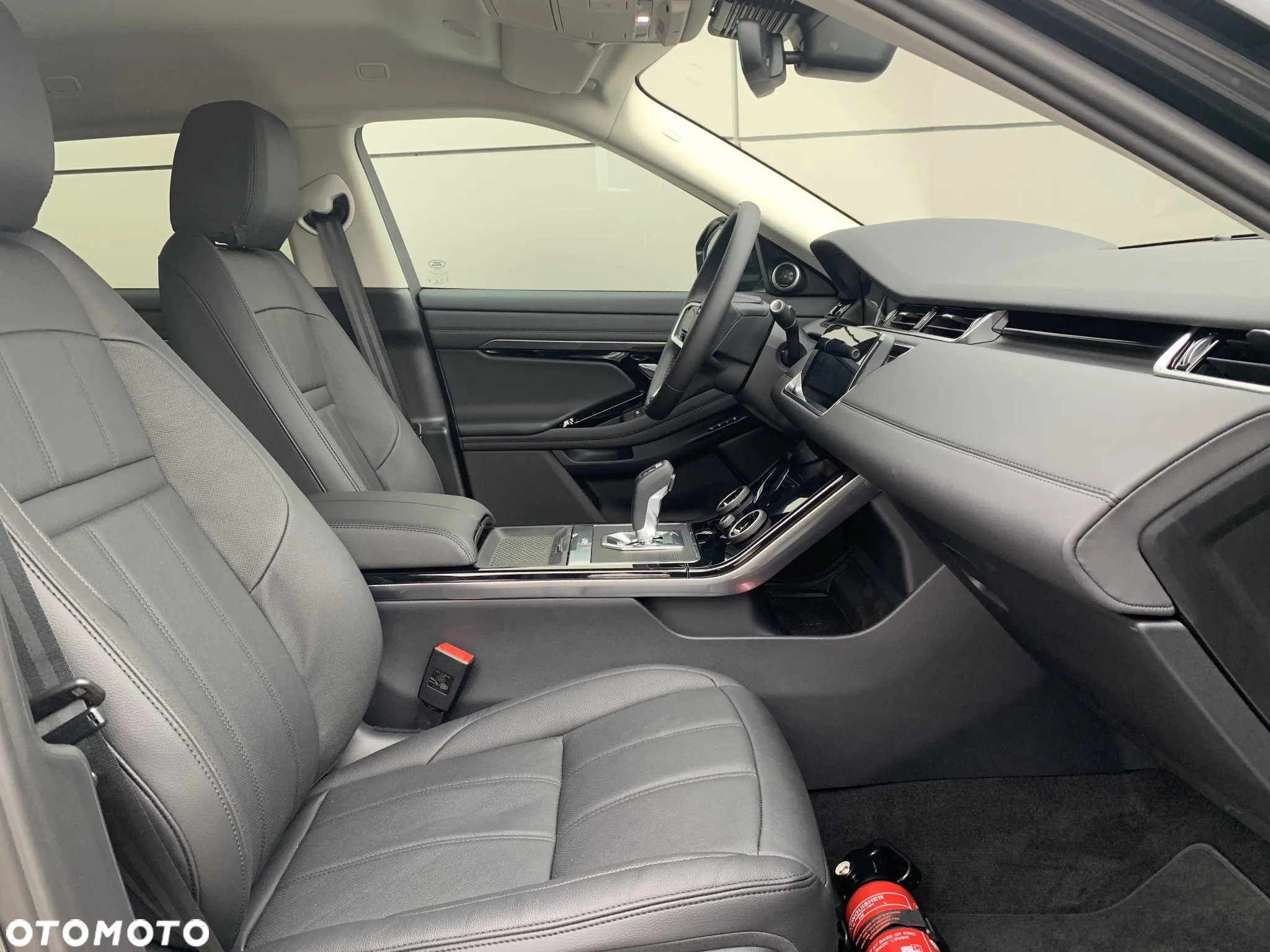 Land Rover Range Rover Evoque D200 SE - 11