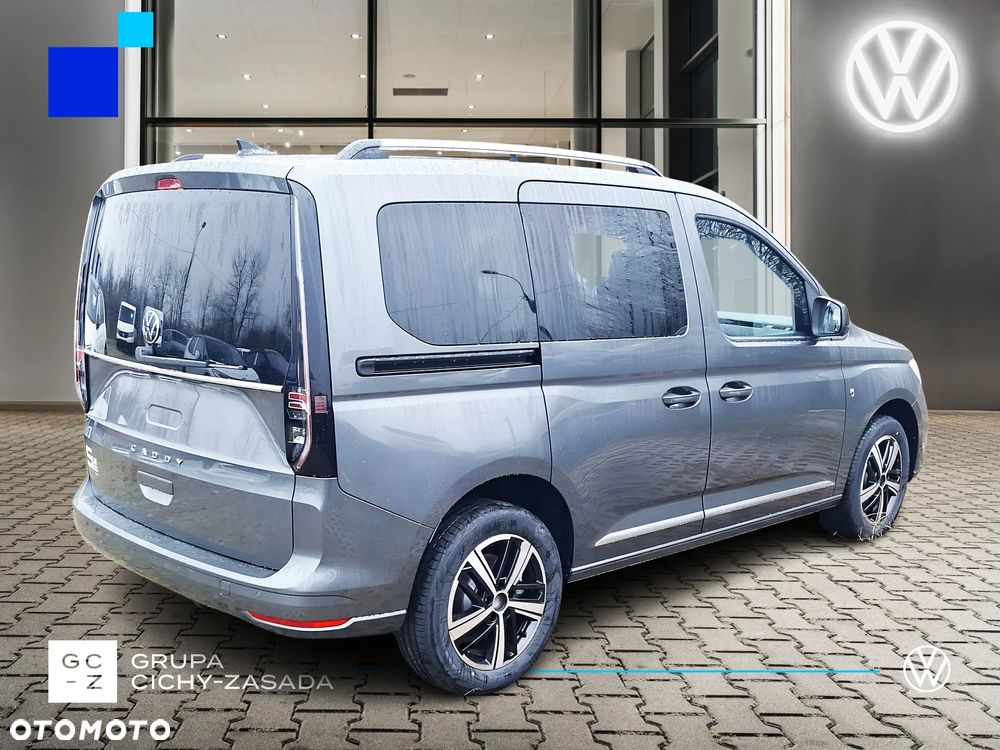 Volkswagen Caddy 2.0 TDI Style DSG - 5