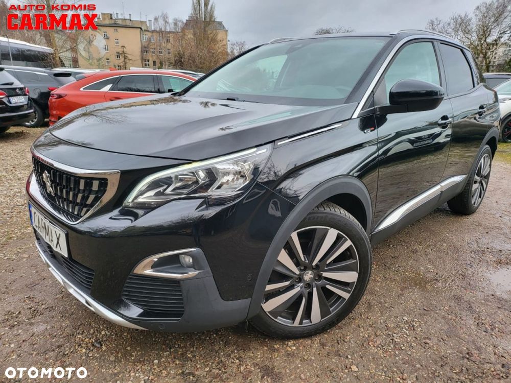 Peugeot 3008 1.6 BlueHDi Allure S&S - 2
