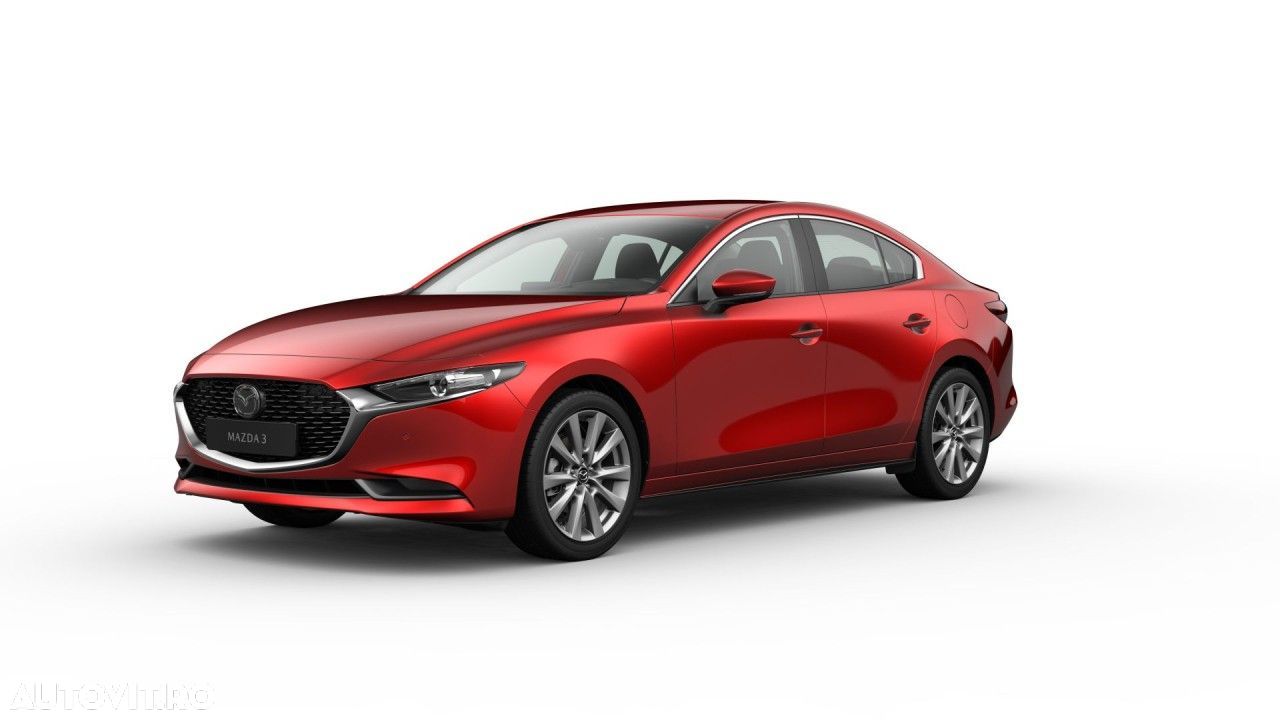 Mazda 3 - 1