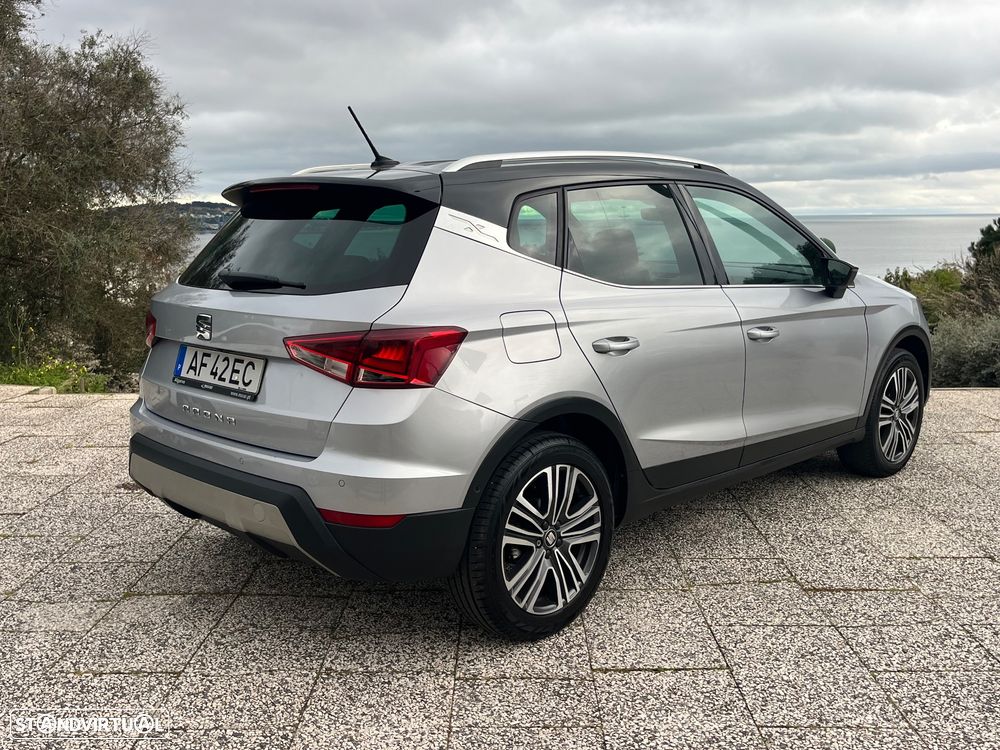 SEAT Arona 1.0 TSI Xcellence DSG - 40
