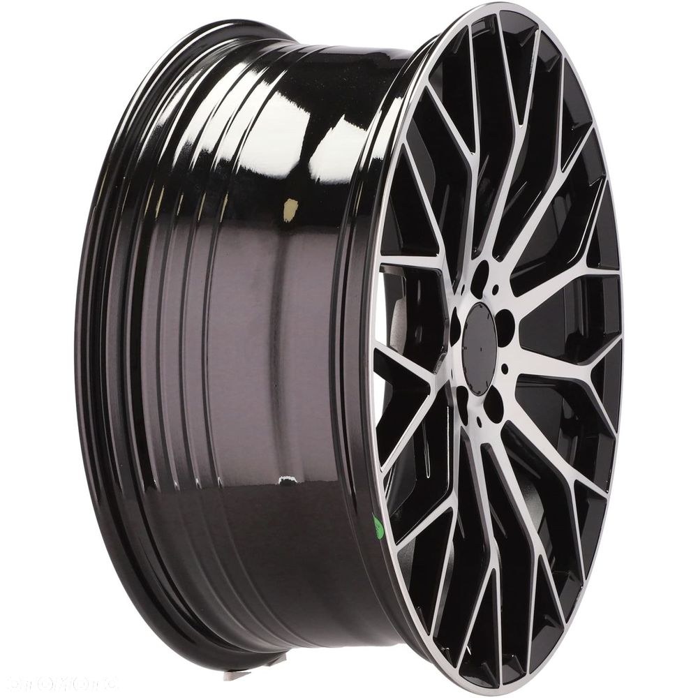 4x Felgi Flow Forming 19 m.in. do MERCEDES E W211 W212 W213 S W220 W221 C W205 AMG - YS1180 (FBX151) - 4