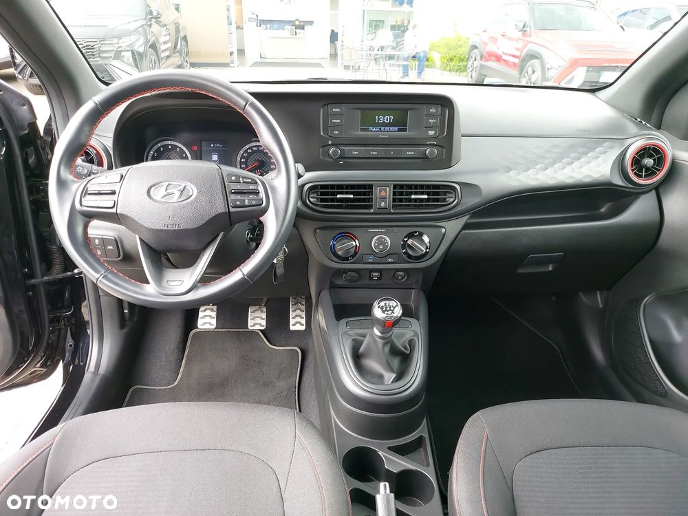 Hyundai i10 1.2 N Line - 19