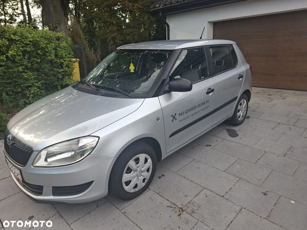 Skoda Fabia - 3