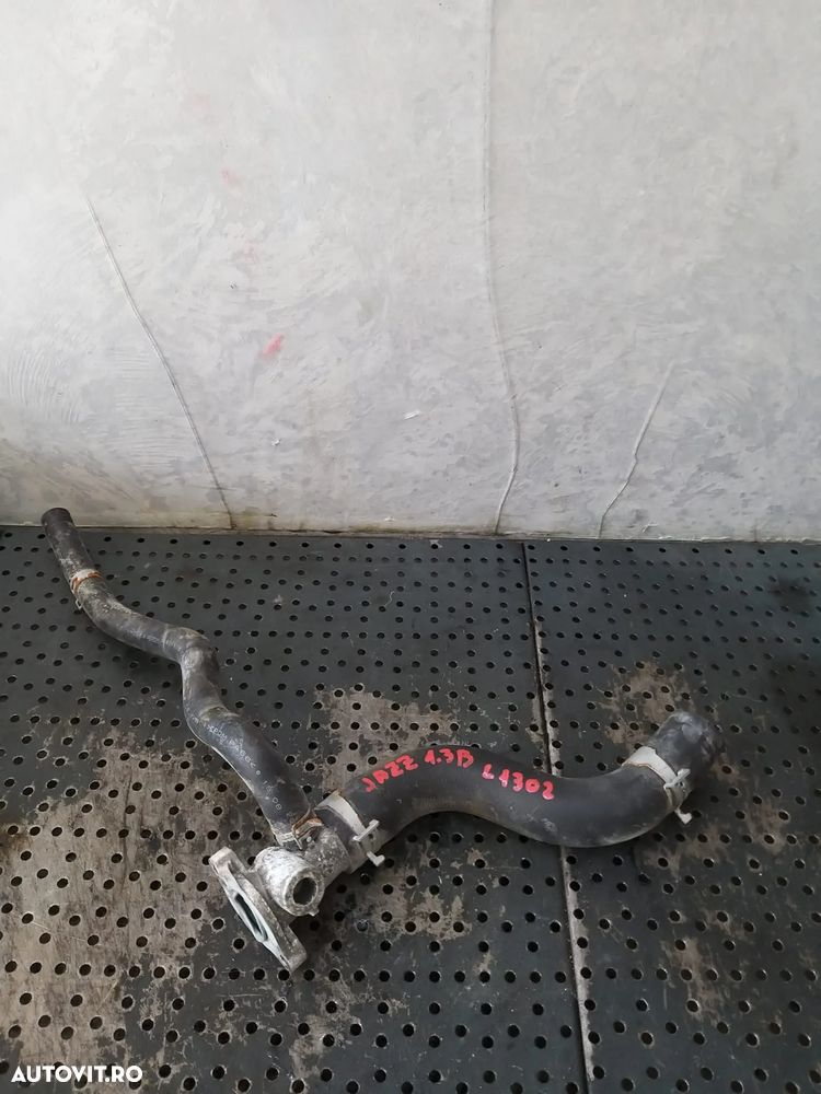 Furtun conducta apa 1.3 b honda jazz gk - 1