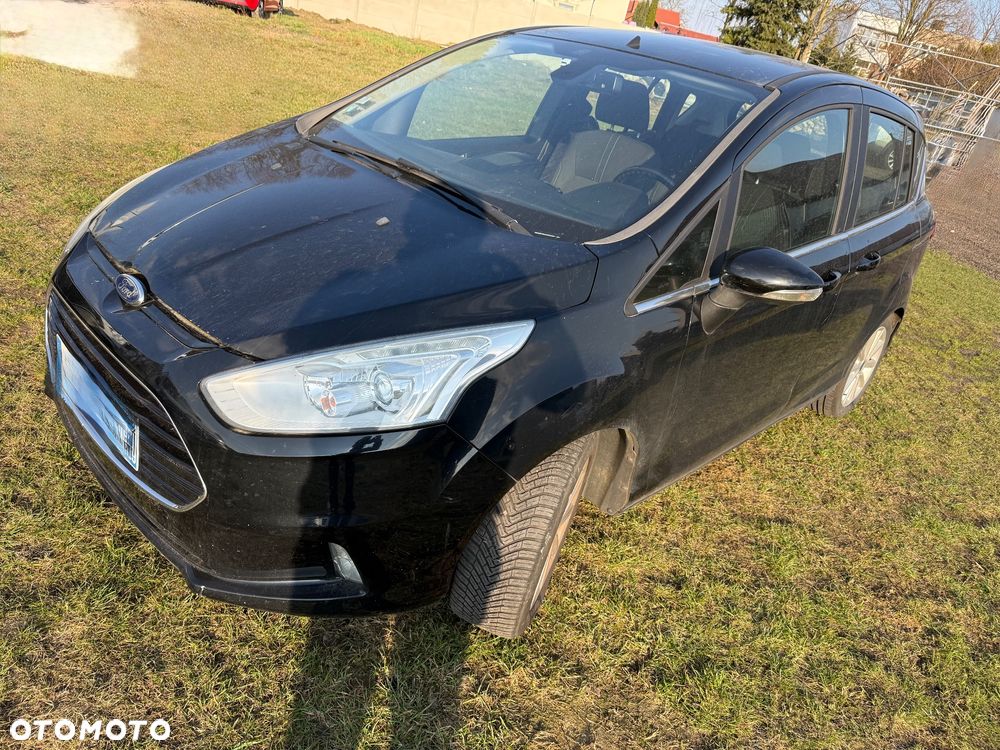 Ford B-MAX 1.0 EcoBoost Trend EU6 - 1