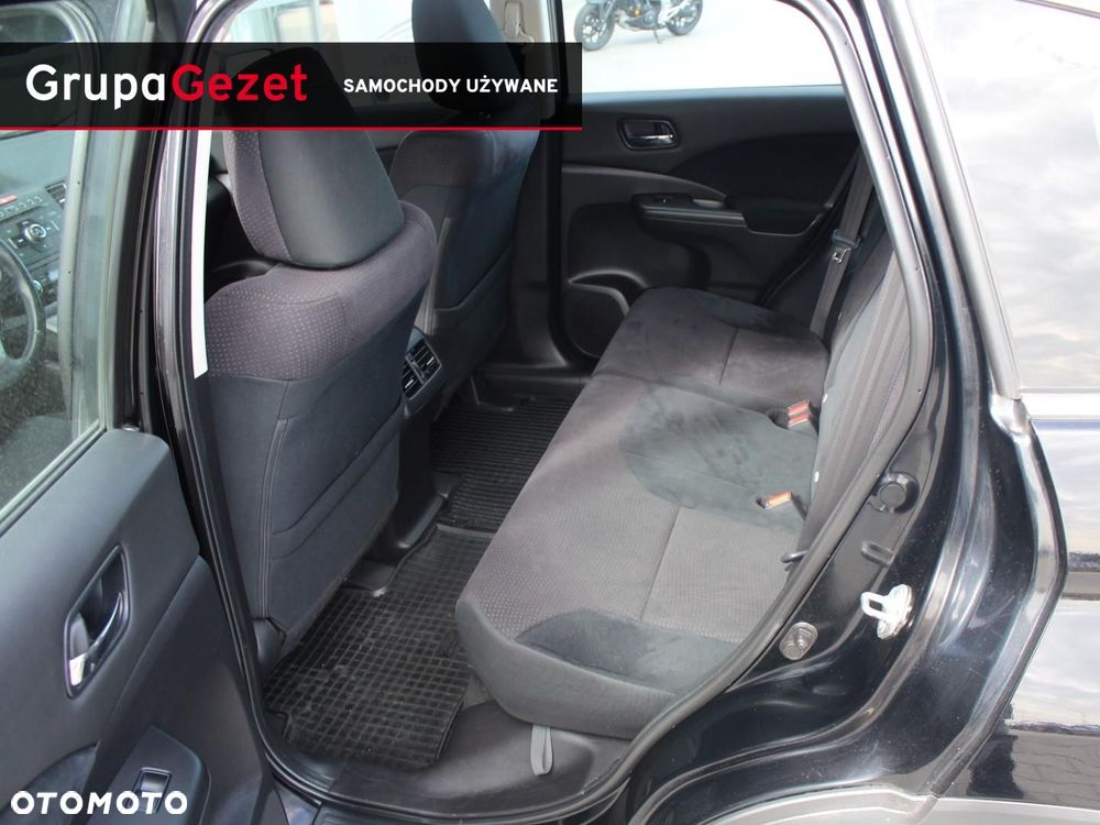 Honda CR-V - 10
