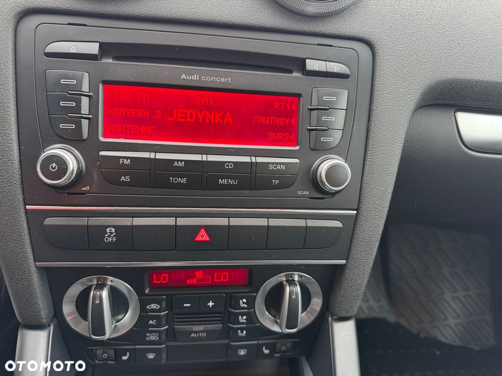 Audi A3 Sportback 1.6 Ambition - 12