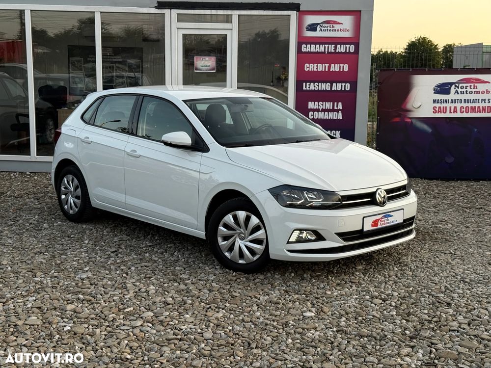 Volkswagen Polo 1.0 Comfortline
