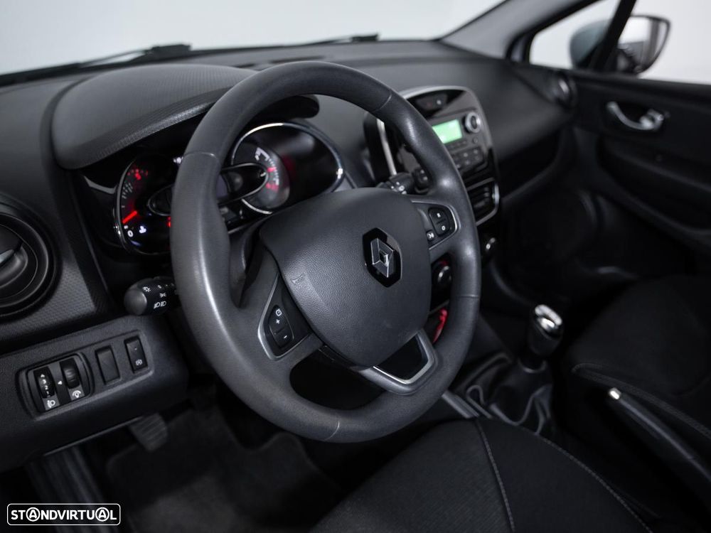 Renault Clio 1.5 dCi Zen - 14