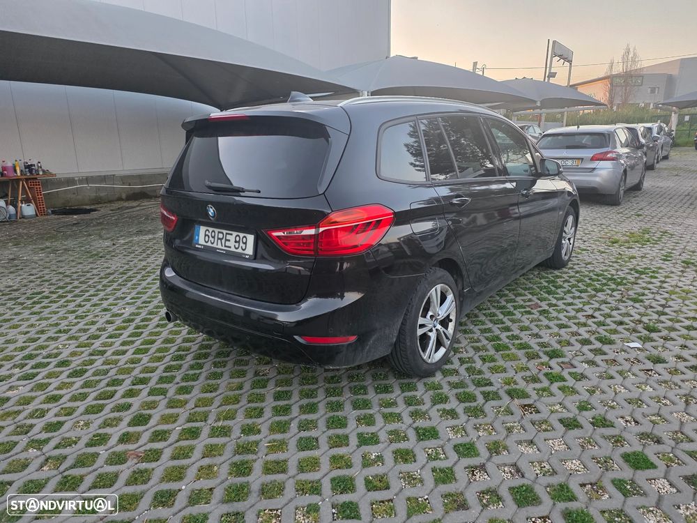 BMW 216 Gran Tourer d 7L Line Sport - 6