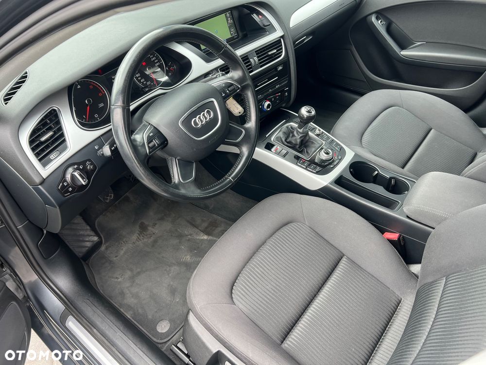 Audi A4 Avant - 15