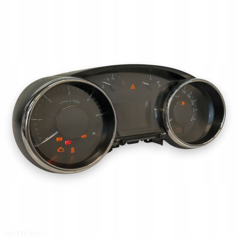 LICZNIK ZEGARY 9676464480 Peugeot 3008 I 5008 I 1.6 HDI E-HDI Diesel - 6