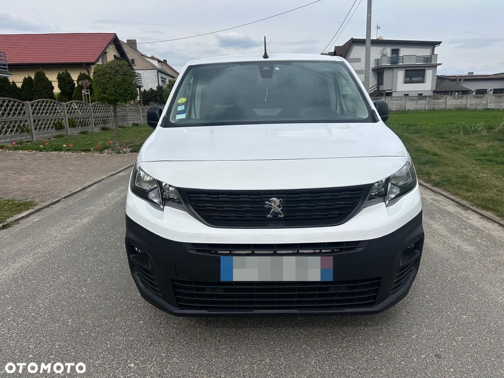 Peugeot Partner - 8
