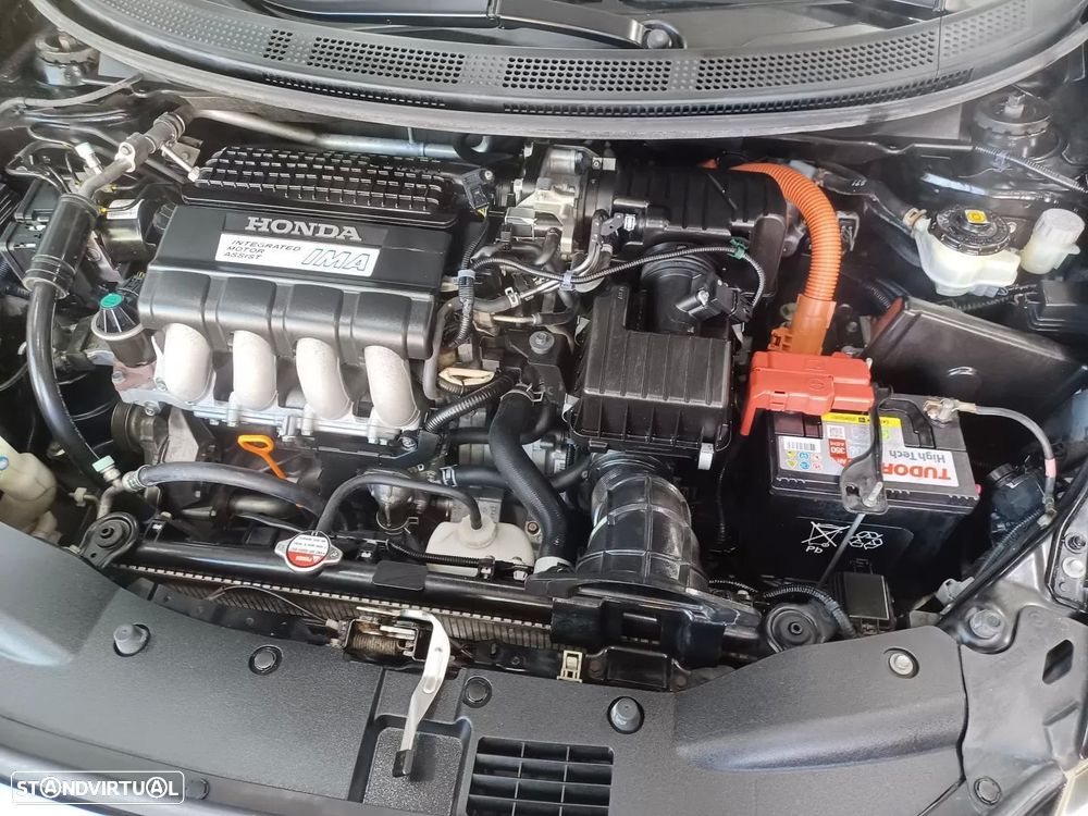 Honda CR-Z 1.5 IMA i-VTEC GT Top - 38