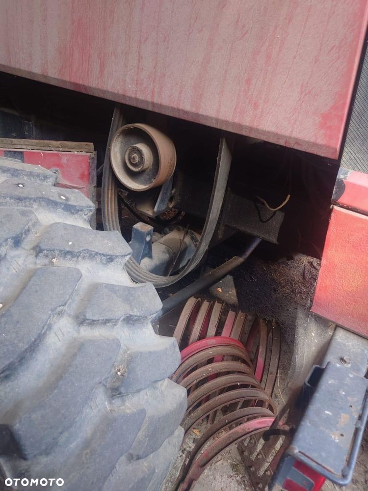 Case IH Mammut 7400 - sieczkarnia - CZĘŚCI - 4