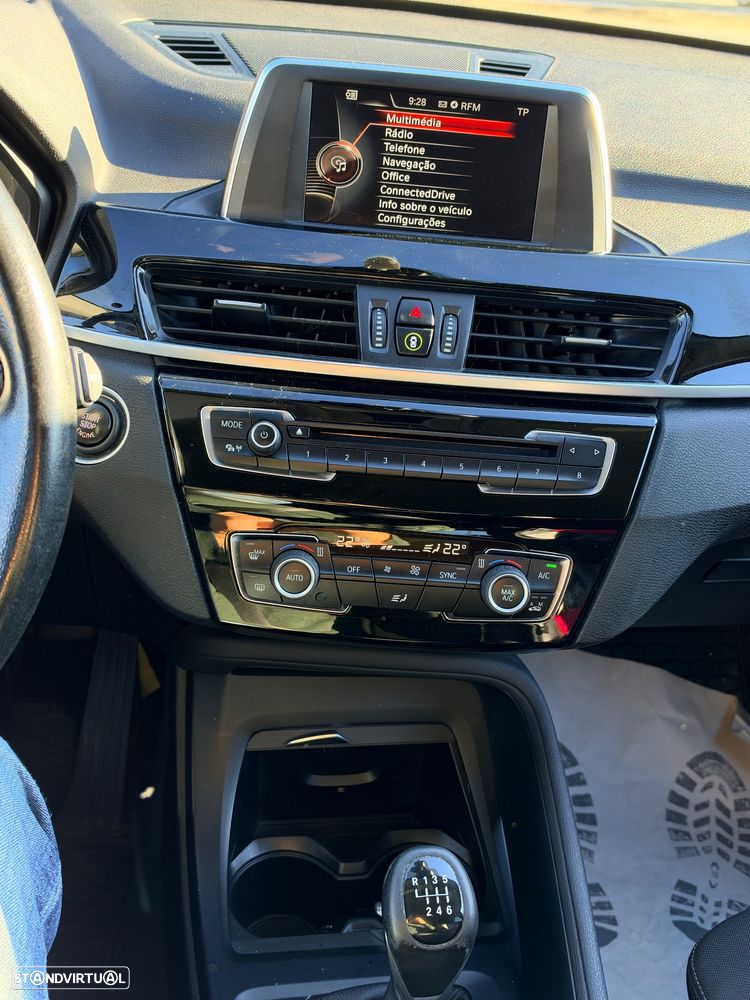 BMW X1 16 d sDrive - 16