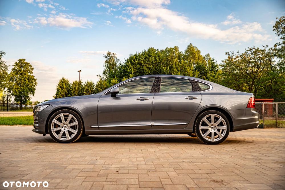 Volvo S90 D4 Inscription - 3