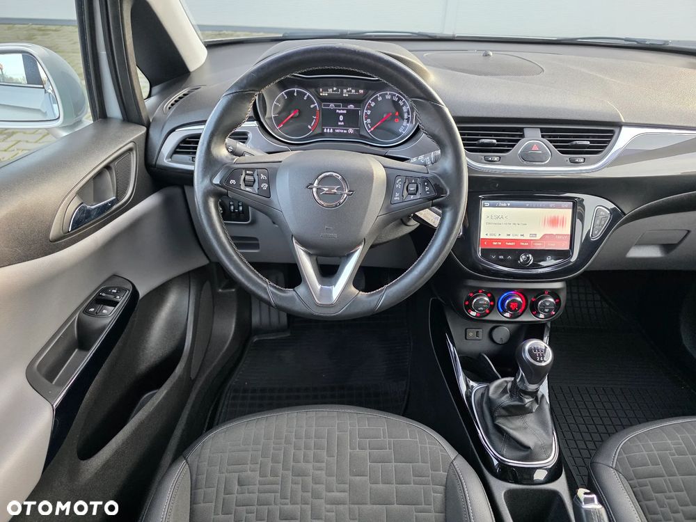 Opel Corsa 1.0 (Ecotec) Turbo (ecoFLEX) Start/Stop Innovation - 5