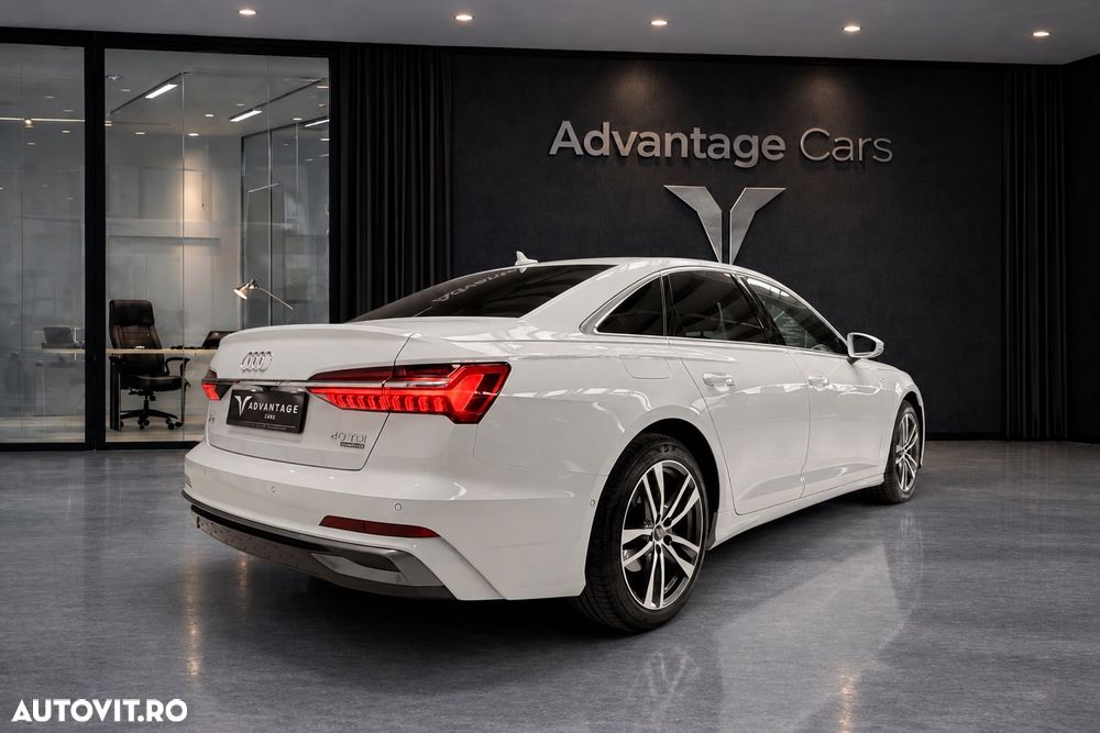 Audi A6 Limuzina 40 TDI quattro S tronic MHEV S Line - 8