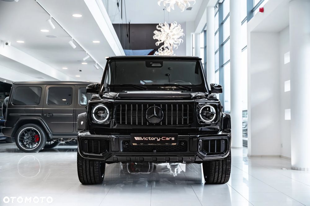 Mercedes-Benz Klasa G 450 d 9G-TRONIC - 20