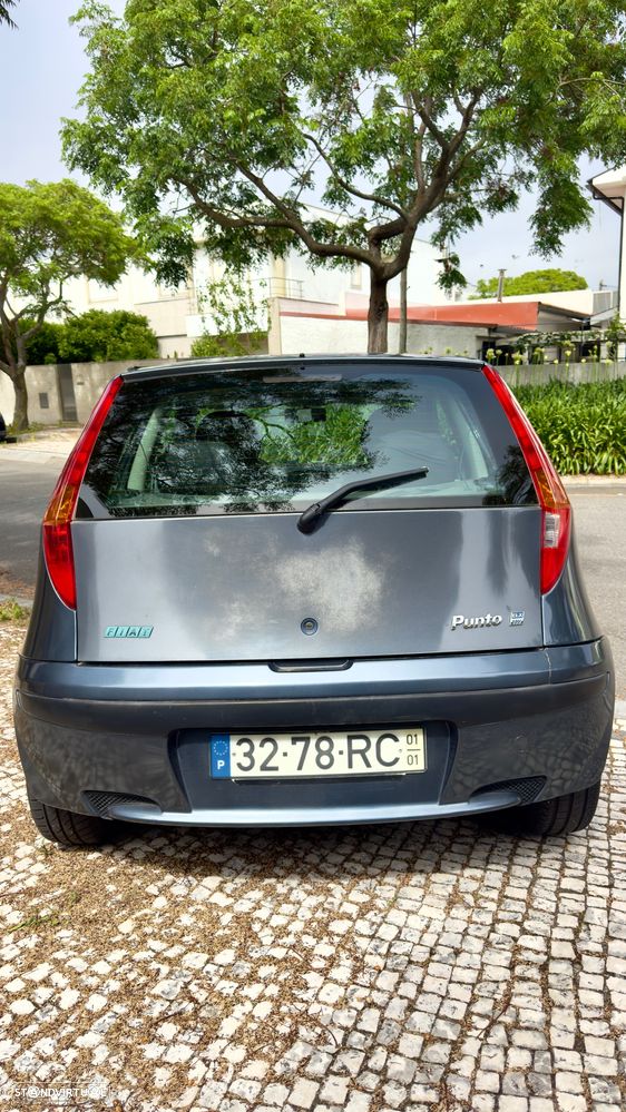 Fiat Punto 1.2 16V 80 Sport - 7