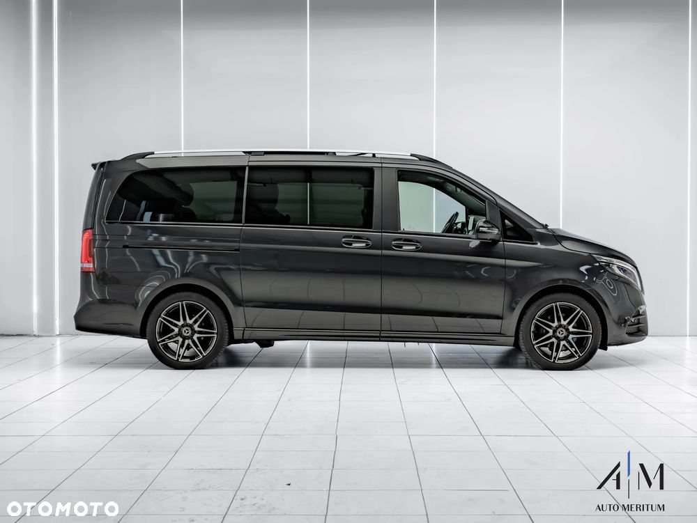Mercedes-Benz Klasa V 300 d lang 4Matic 9G-TRONIC Avantgarde - 6