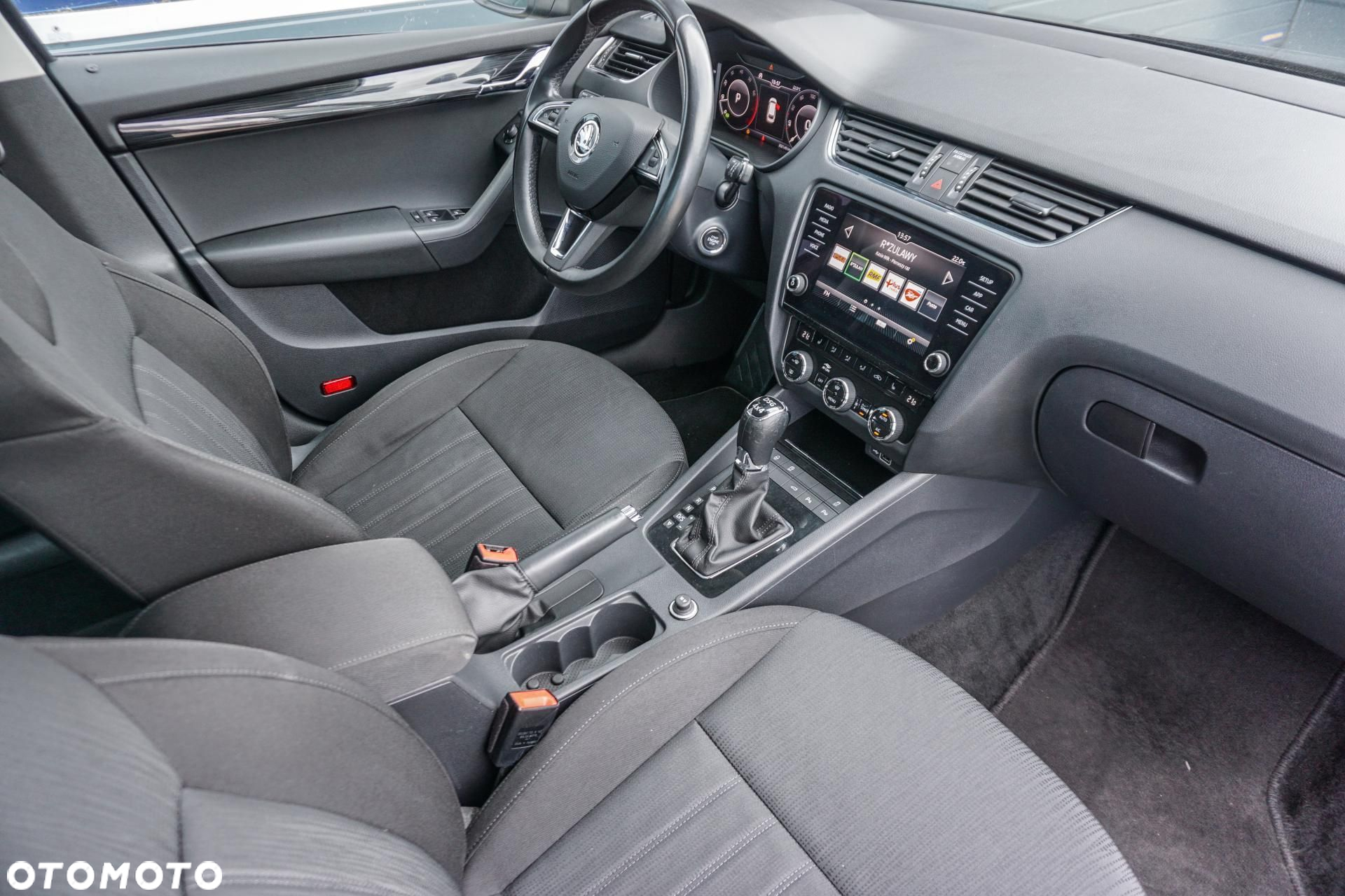 Skoda Octavia - 17