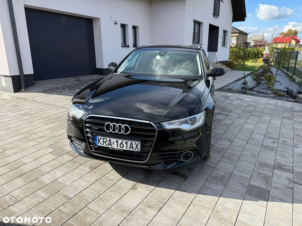 Audi A6 Avant - 4