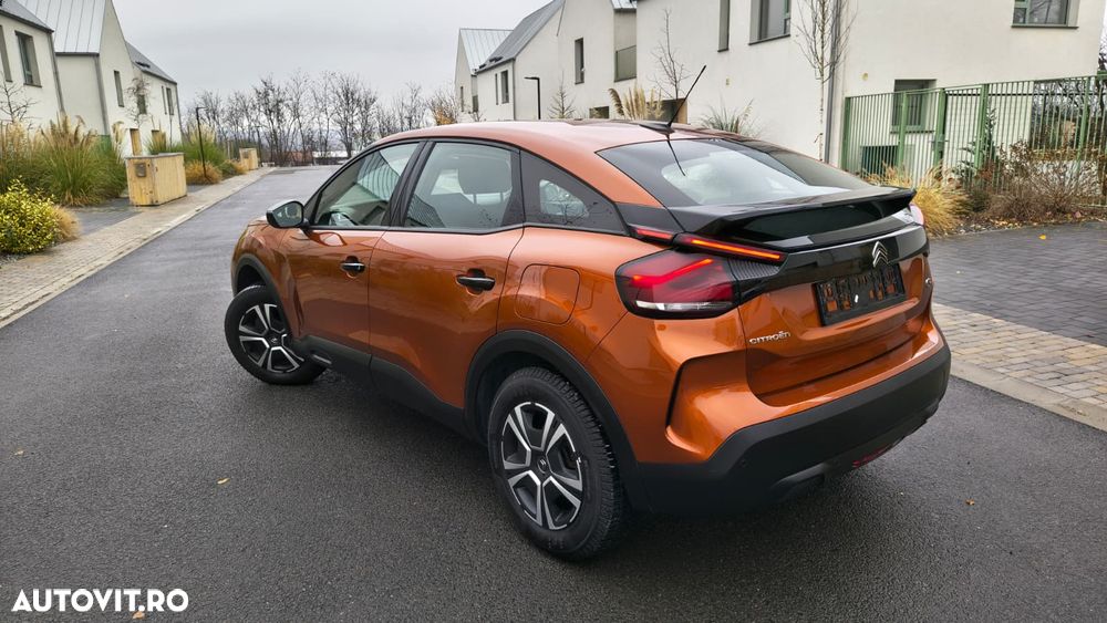 Citroën C4 BlueHDi 110 Stop&Start SHINE - 5