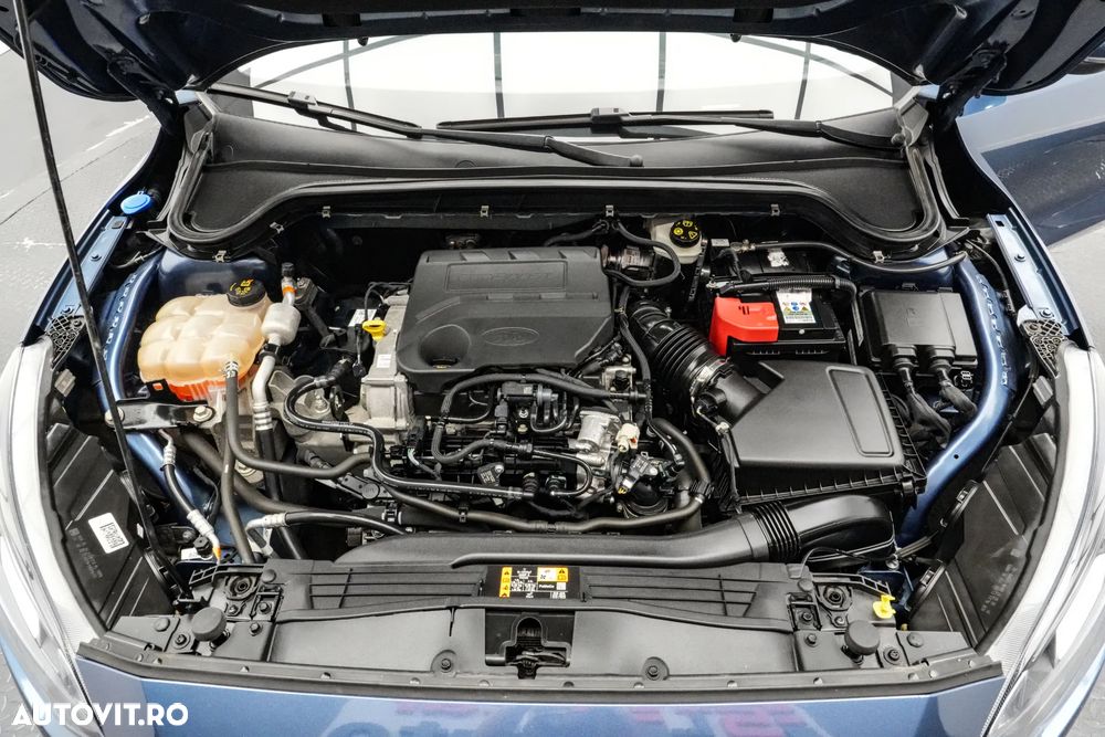 Ford Focus 1.0 EcoBoost MHEV Titanium - 24