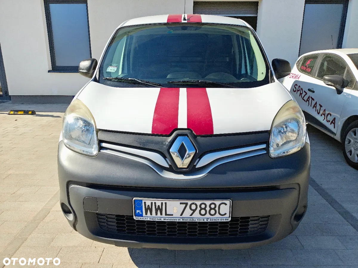 Renault Kangoo - 2
