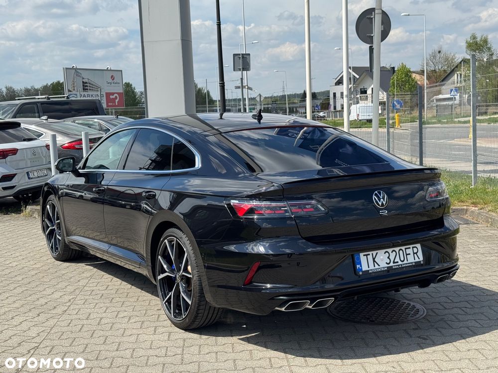 Volkswagen Arteon 2.0 TSI OPF 4Motion DSG R - 7