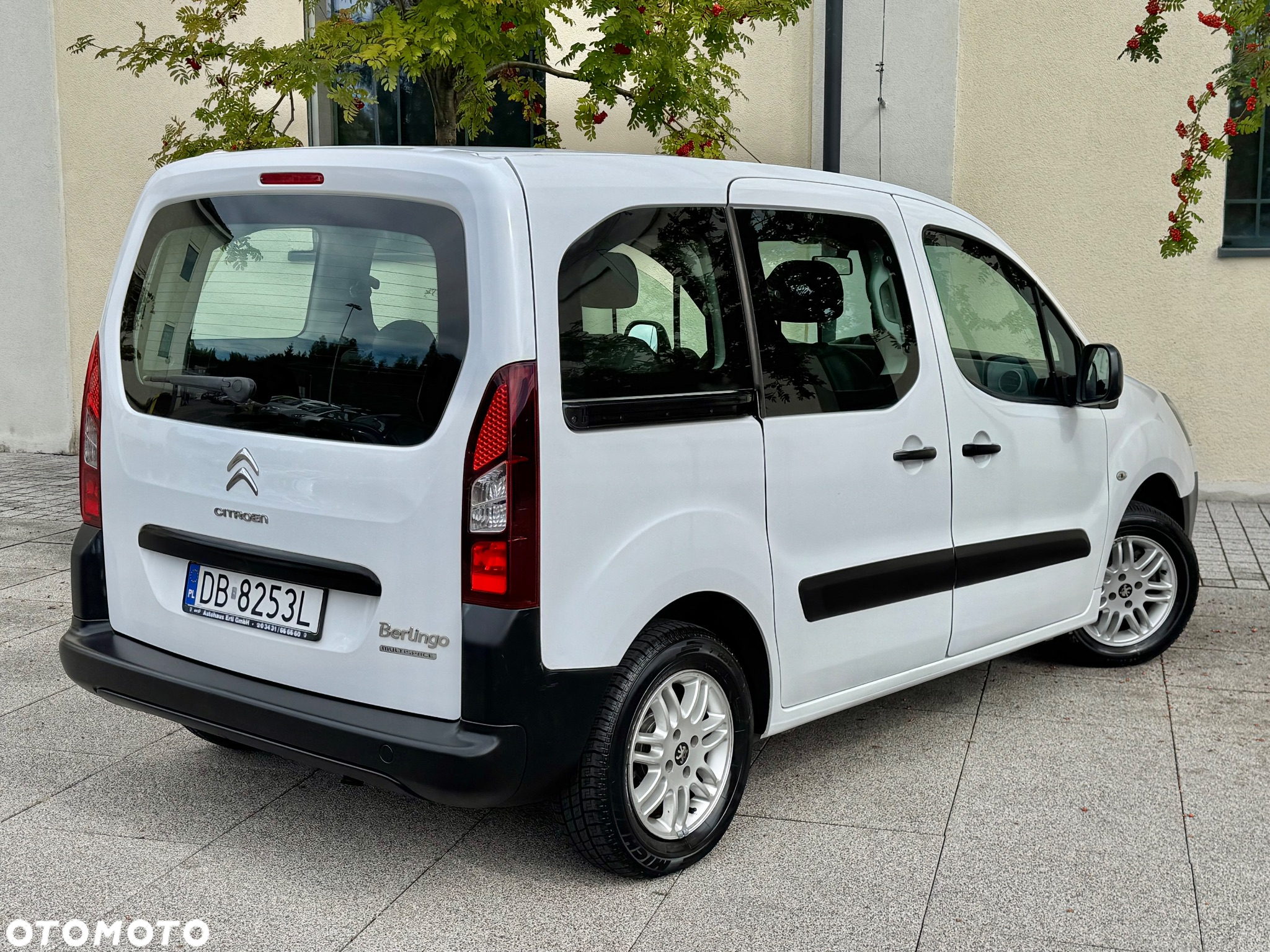 Citroën Berlingo 1.6 VTi Multispace - 22