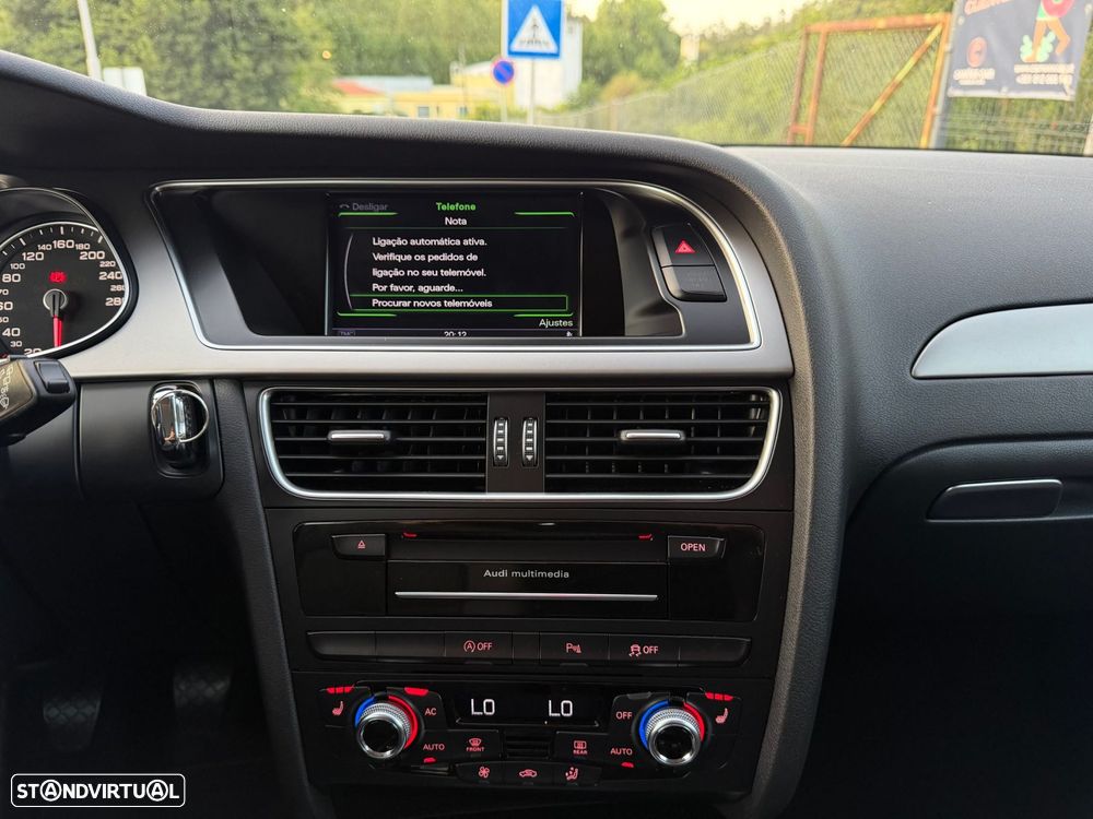 Audi A4 Avant 2.0 TDI Business Line - 22