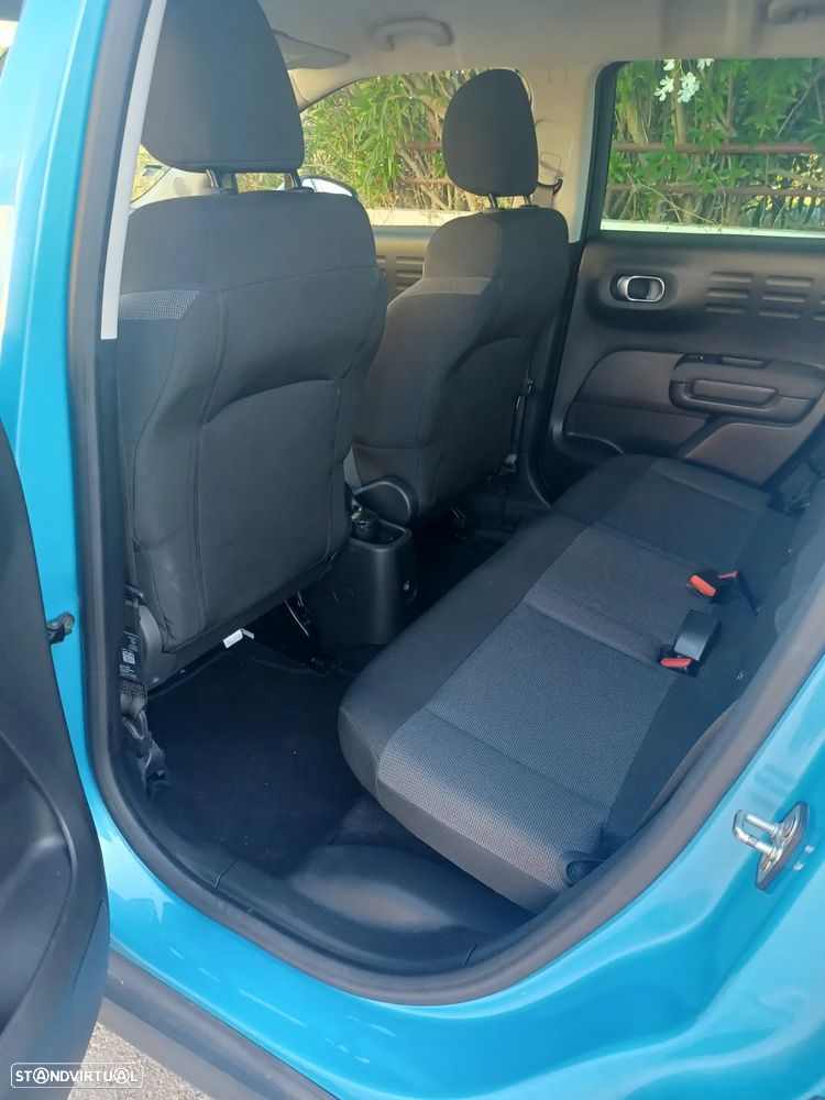 Citroën C3 Aircross 1.2 PureTech C-Series - 12
