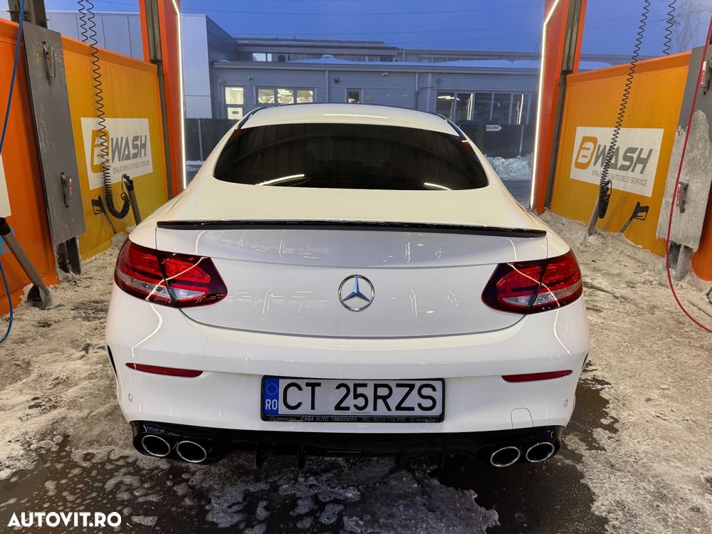 Mercedes-Benz C 300 Aut. - 4