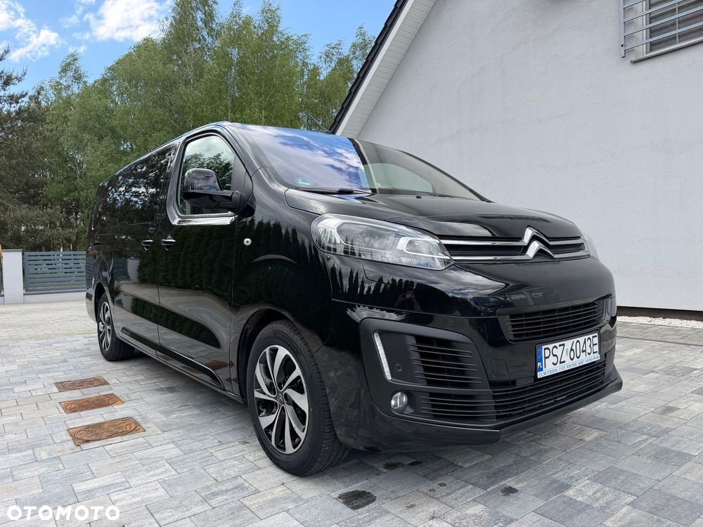 Citroën SpaceTourer 2.0 BlueHDi XL Business Lounge - 9