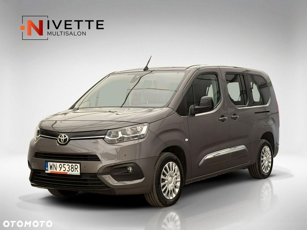 Toyota Proace City Verso