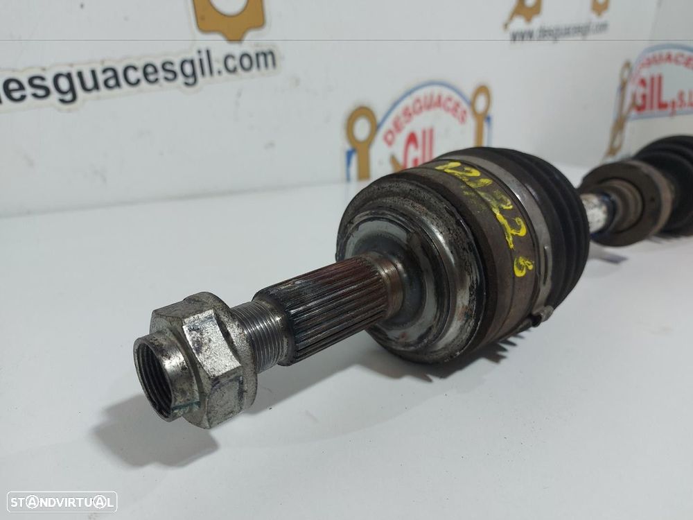 TRANSMISSÃO FRONTAL DIREITA HONDA CIVIC IX 2012 - 2