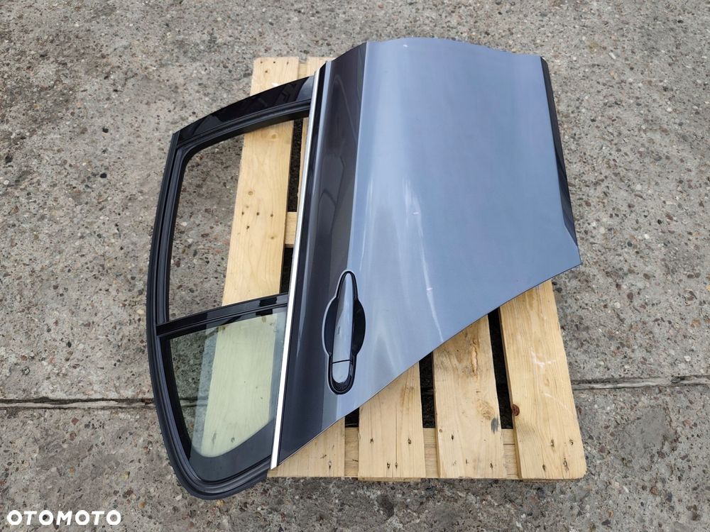 bmw f30 tylne prawe drzwi b39 - 5