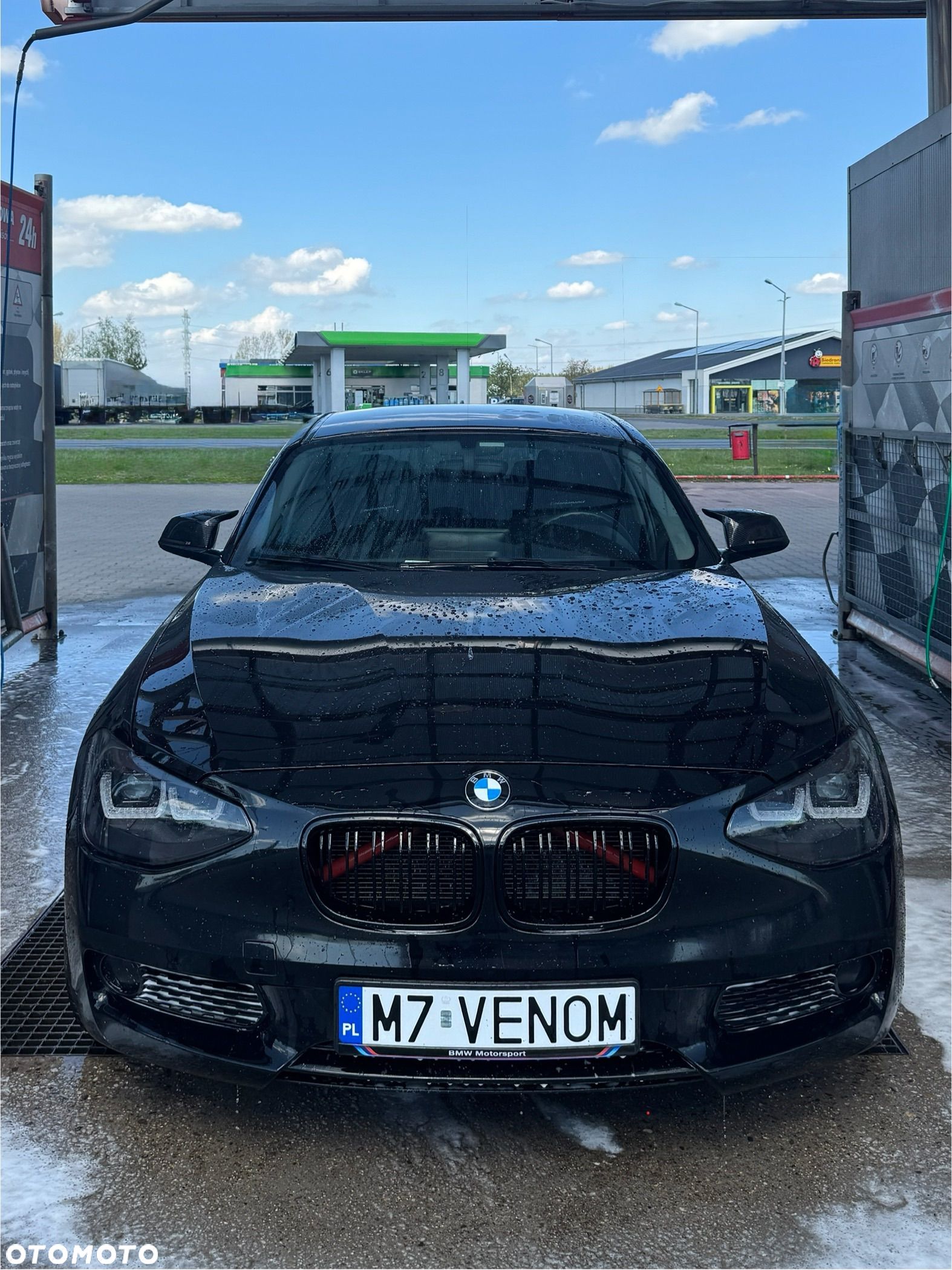 BMW Seria 1 116i Sport Line - 1