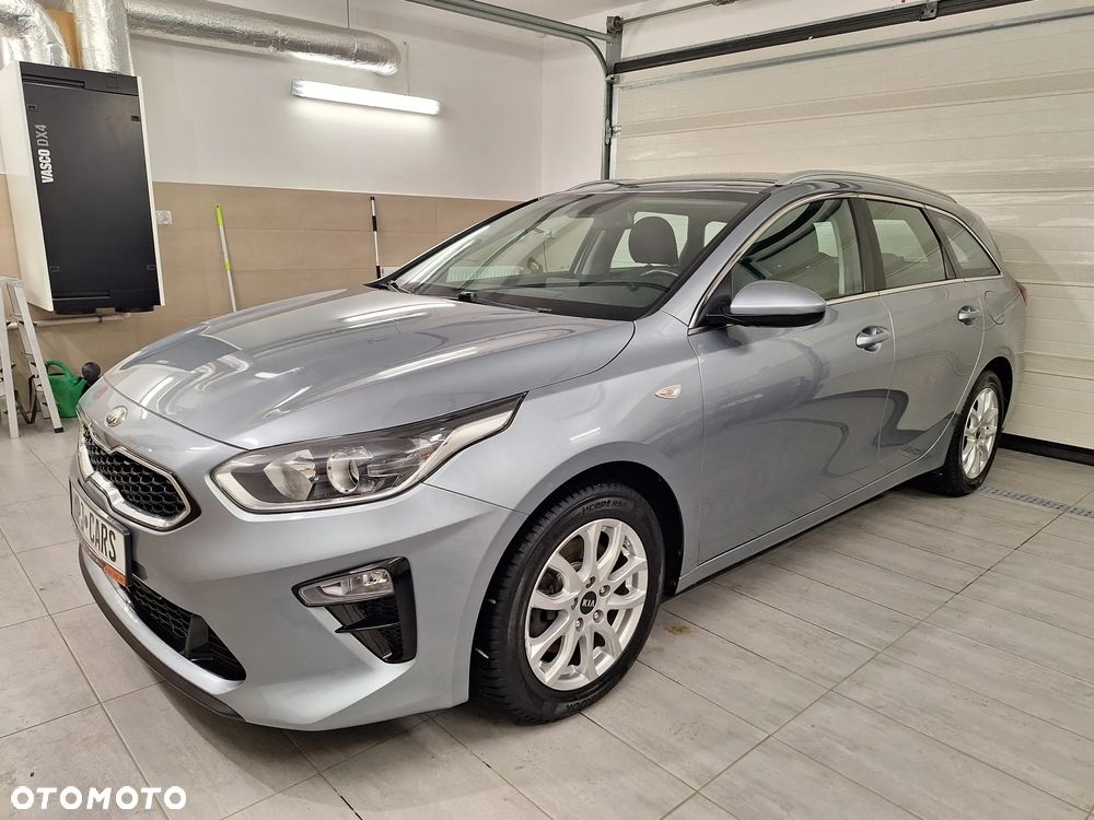 Kia Ceed 1.4 CVVT ISG Dream Team Edition - 5