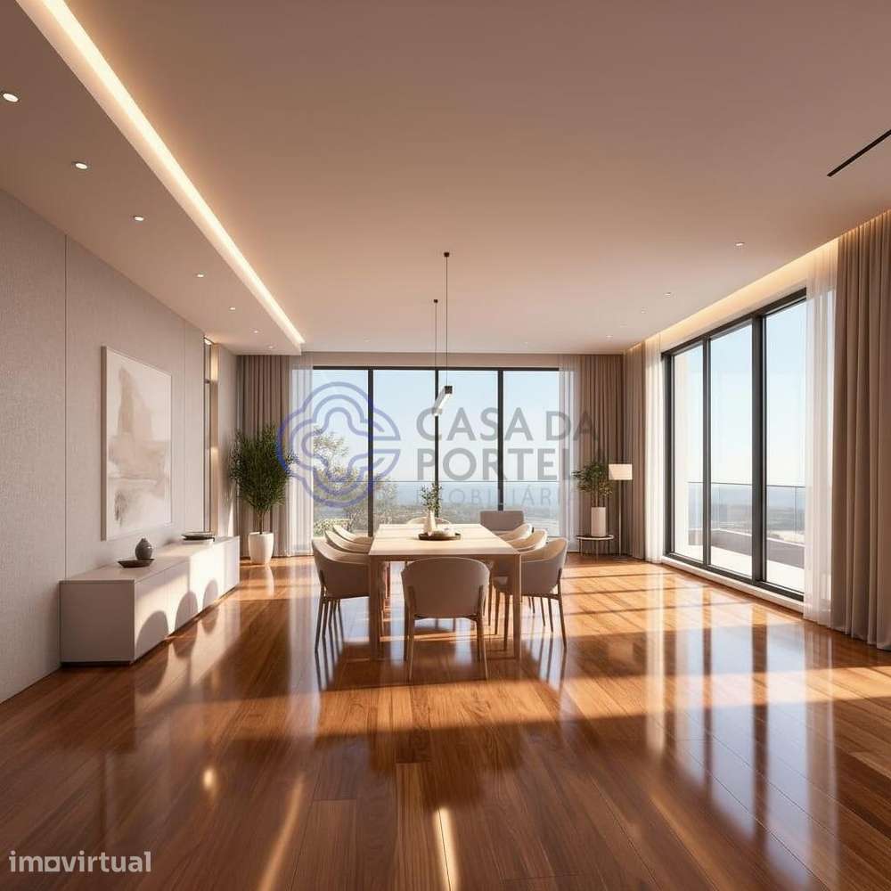 Terreno de 887 m2 em Lever, Vila Nova de Gaia, Viva com espaço, nature - Grande imagem: 5/11