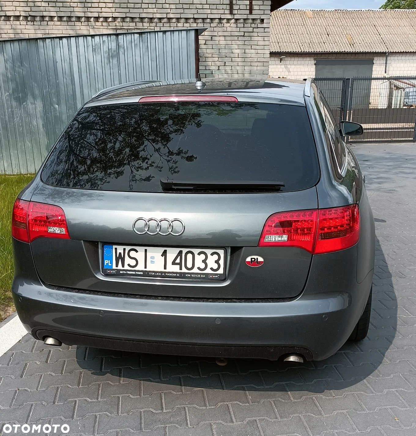 Audi A6 Avant 3.0 TDI DPF quattro tiptronic - 2