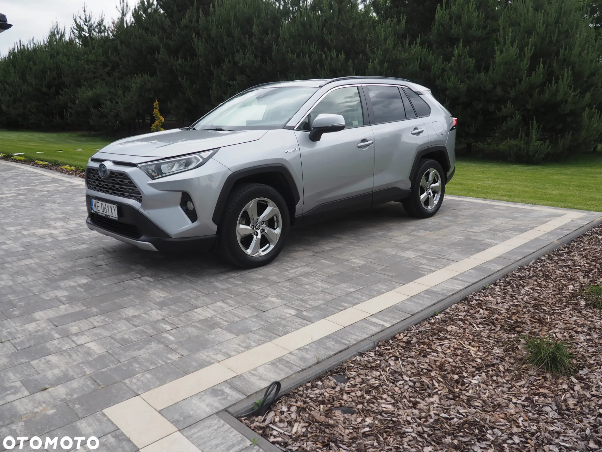 Toyota RAV4 2.5 Hybrid Comfort 4x2 - 20