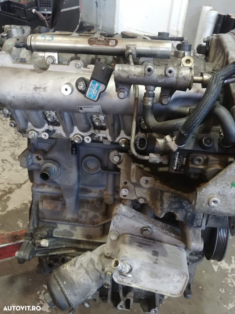 Motor 1.9 cdti z19dth opel astra h vectra c  saab 9-3 saab 9-5 - 4