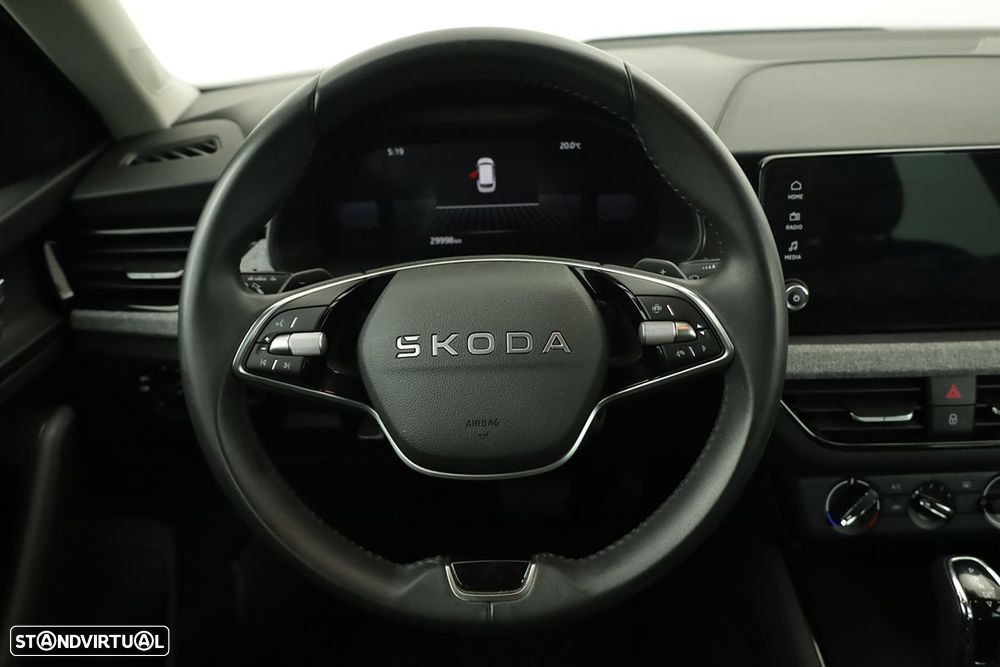 Skoda Kamiq 1.0 TSI DSG - 15
