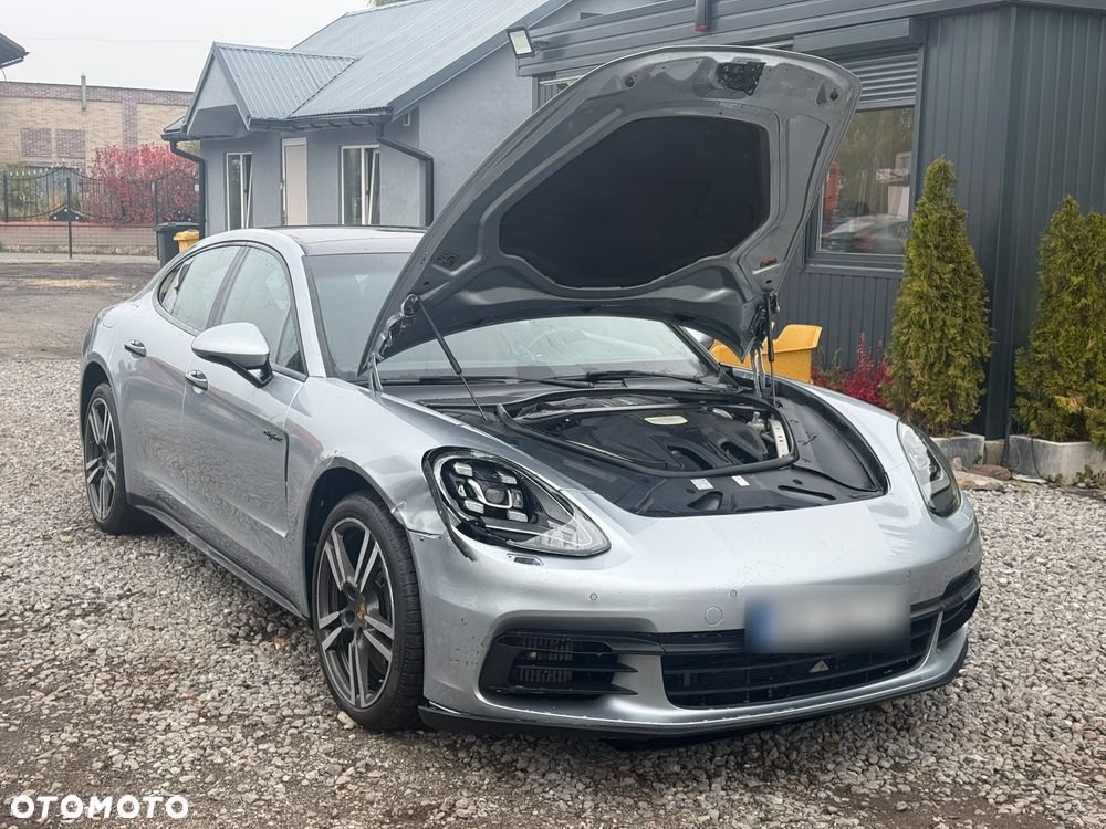 Porsche Panamera 4 Executive - 6