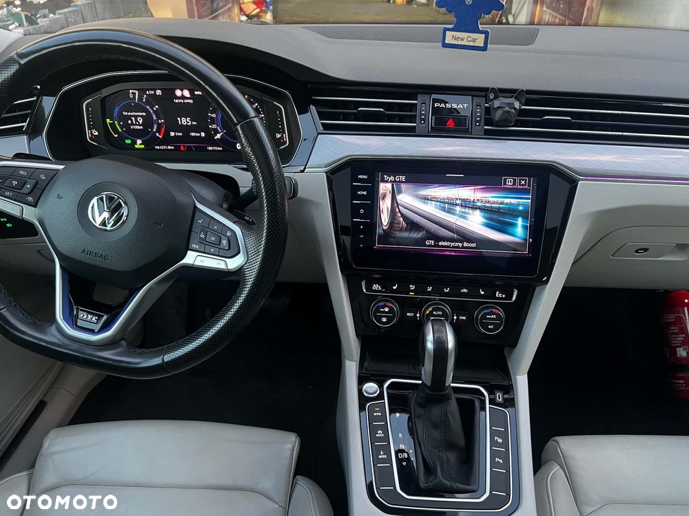 Volkswagen Passat 1.4 TSI Plug-In-Hybrid GTE - 7